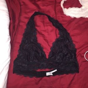 Free people lace bralette